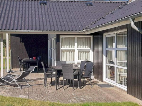 Four-Bedroom Holiday home in Hadsund 26